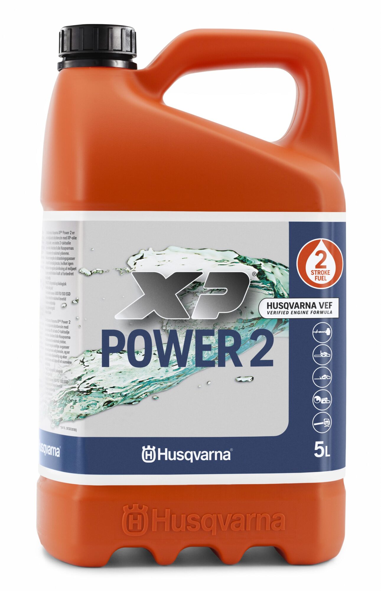 XP power benzine